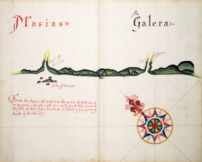 Masias and Galera by William Hack