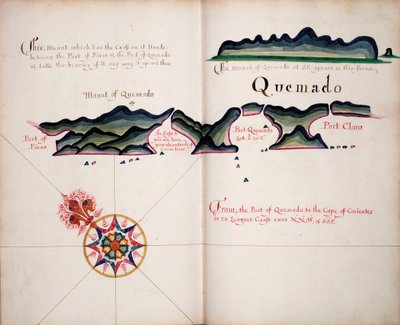 Quemado by William Hack