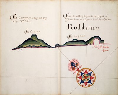Roldan by William Hack