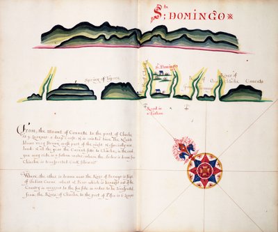Sta Domingo by William Hack