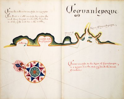 Teguantepeque by William Hack