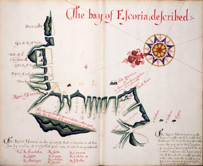 The Bay of Escoria by William Hack