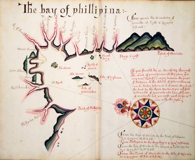 The Bay of Phillipina by William Hack