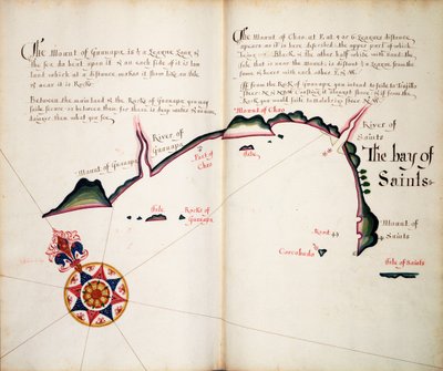 The Bay of Saints by William Hack