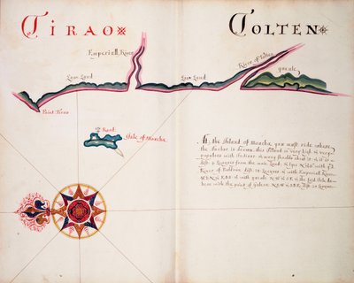 Tirao and Tolten by William Hack