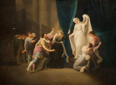 Scene From Shakespeare
