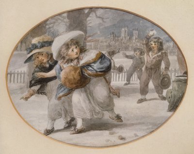 Snowballing by William Hamilton