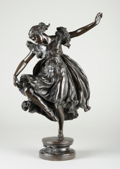 Joy of Life by William Hamo Thornycroft