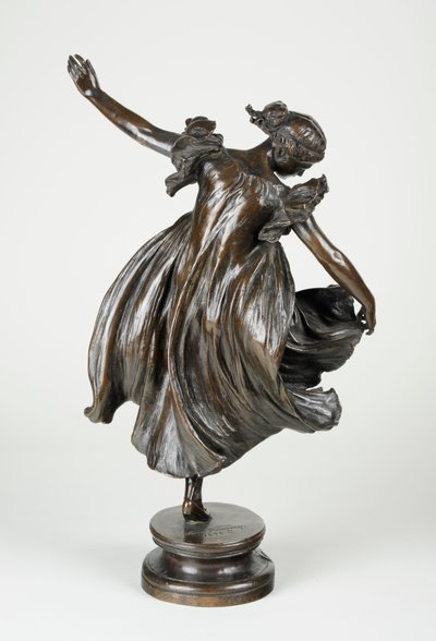 Joy of Life by William Hamo Thornycroft