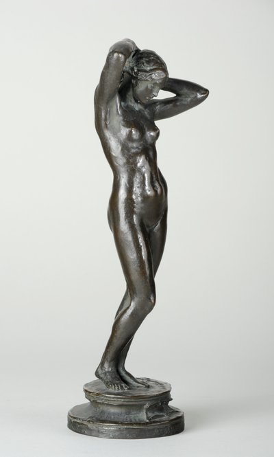 Morning by William Hamo Thornycroft