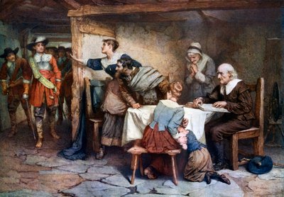 The Covenanters, 1926 by William Harris Weatherhead