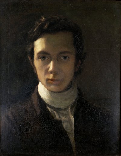 Self Portrait by William Hazlitt