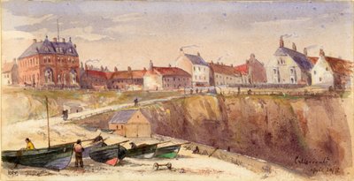 Cullercoats by William Henry Charlton