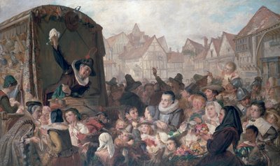 The Cheapjack by William Henry Fisk