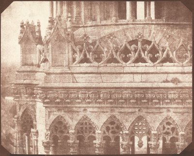 Orléans Cathedral by William Henry Fox Talbot