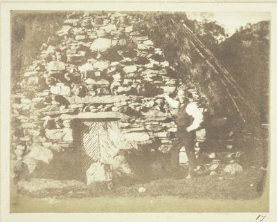 Scenery of Loch Katrine by William Henry Fox Talbot