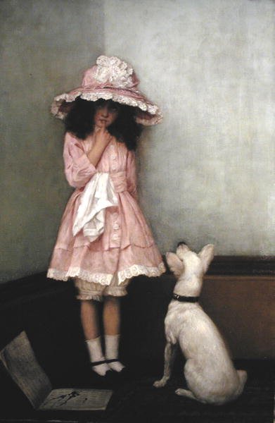 In Disgrace by William Henry Gore