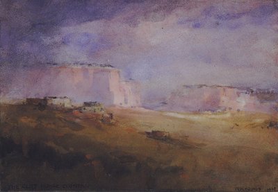 In the Cliff House Country by William Henry Holmes