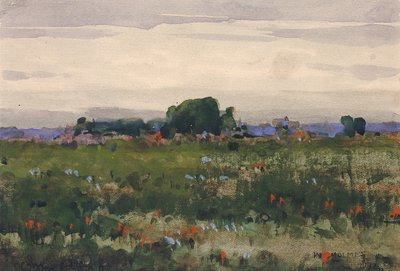 Michigan by William Henry Holmes