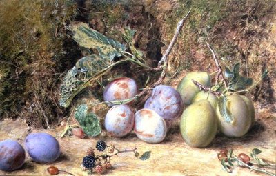 Still Life by William Henry Hunt