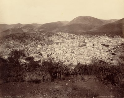 Guanajuato, Mexico by William Henry Jackson