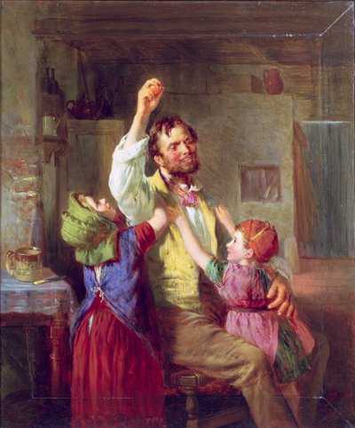 Unknown Image by William Henry Knight