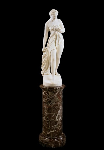 Thetis by William Henry Rinehart