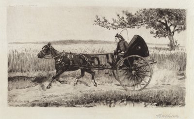 The One Hoss Shay by William Henry Shelton
