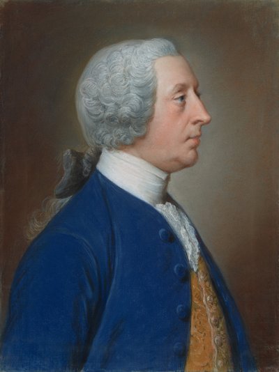 Henry Hoare, "The Magnificent", of Stourhead by William Hoare