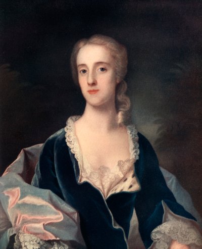 Miss Hannah Russell by William Hoare