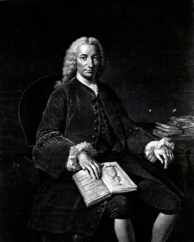 Robert Dingley (1710-1781) by William Hoare