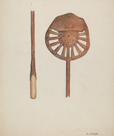 Candle Maker by William Hoffman