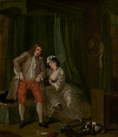 After by William Hogarth
