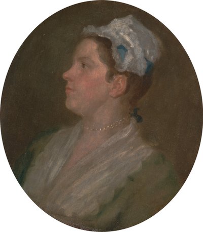 Ann Hogarth by William Hogarth