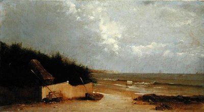 Early Morning, Long Island by William Huston
