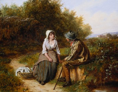 The Rendezvous by William III Bromley