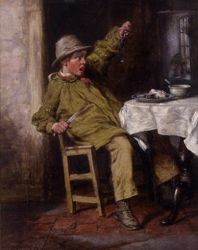 The Wasp! by William III Bromley