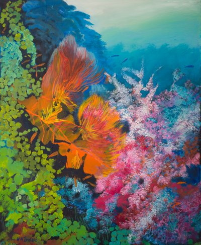 Below Water by William Ireland