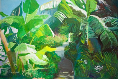 Mourne Rouge, Grenada by William Ireland