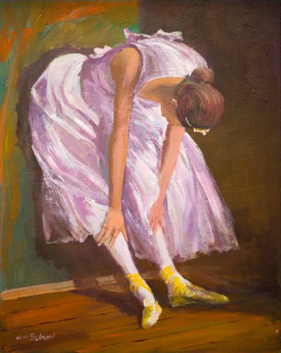 Respite by William Ireland