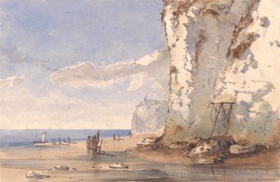 Near Broadstairs by William J. Blacklock