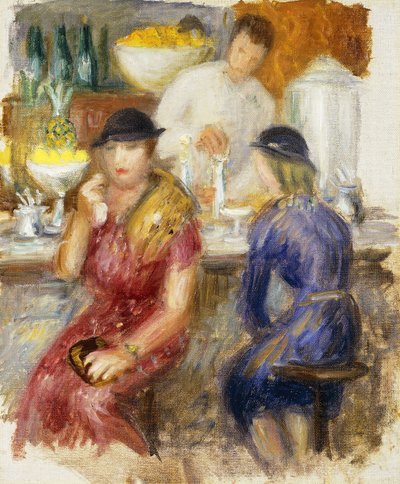 Study for 