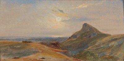 Cleve Toot, near Bristol by William James Muller