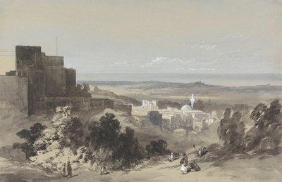 Tripoli by William James Muller