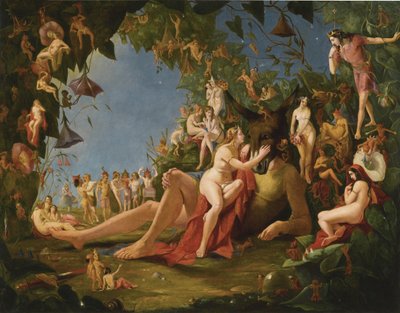 A Midsummer Night