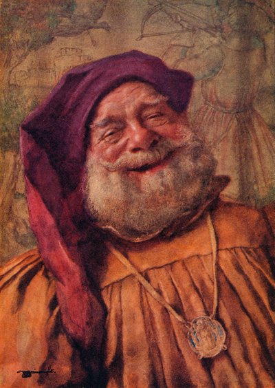 Honest Jack Falstaff, c. 20th century by William John Wainwright