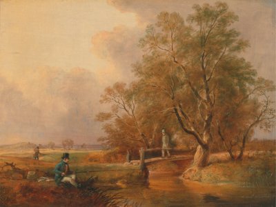 Fishing: Bottom Fishing by William Jones