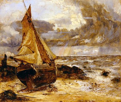 Sunshine and Showers by William Joseph J.C. Bond