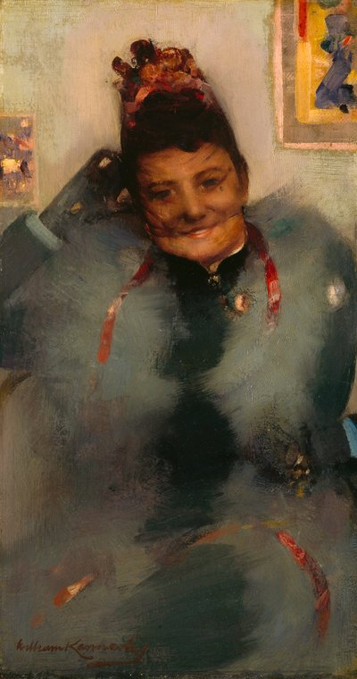 The Fur Boa by William Kennedy