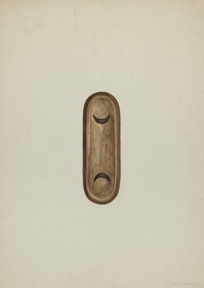 Detail (Front of Confessional) by William Kieckhofel